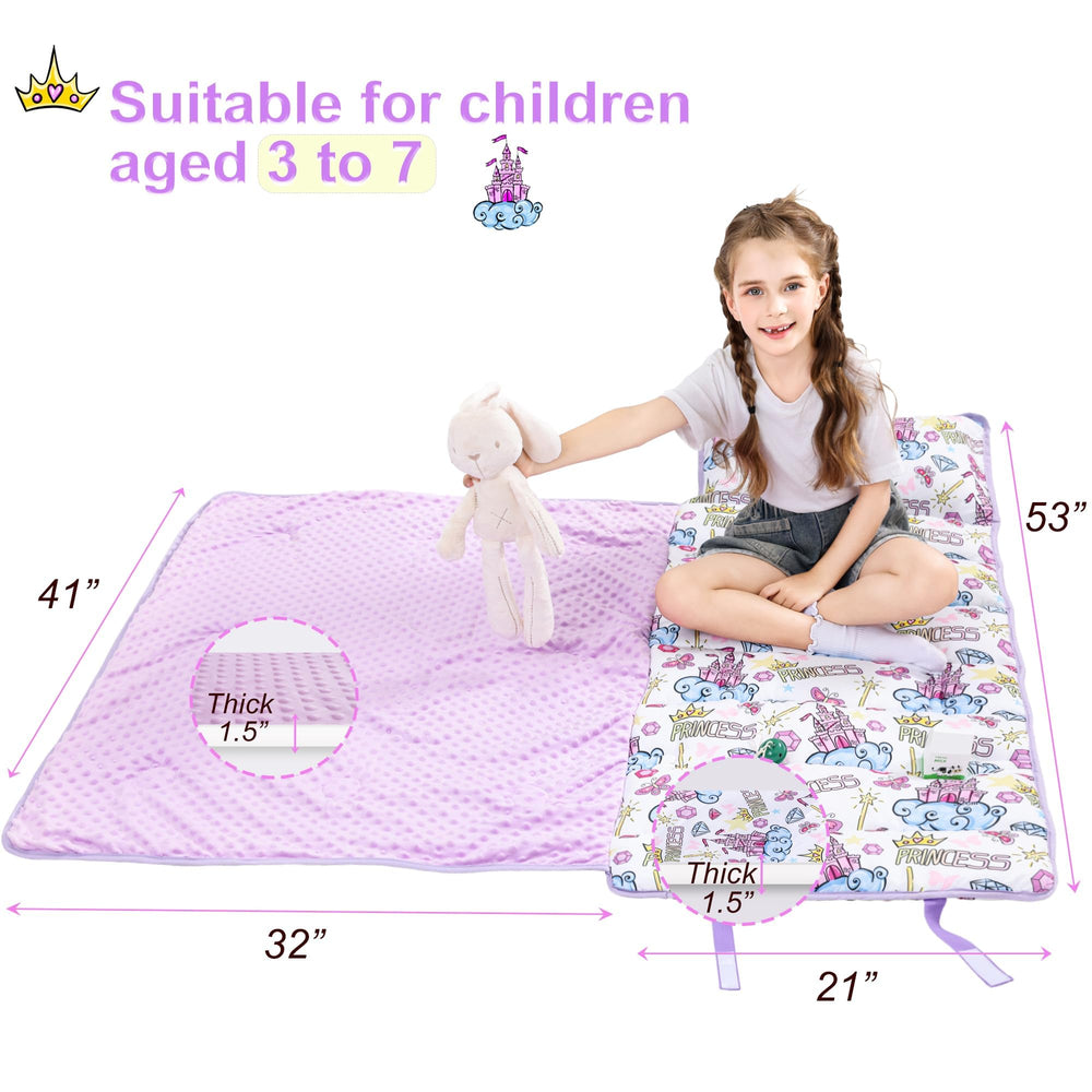 Viviland all-in-one sleep bag highlights integrated mat, blanket, and pillow