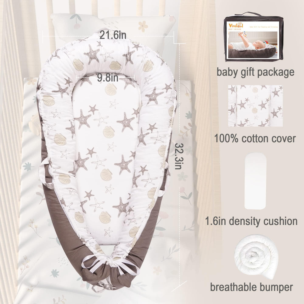 Viviland OEKO-TEX-certified fabrics provide textile safety and peace of mind