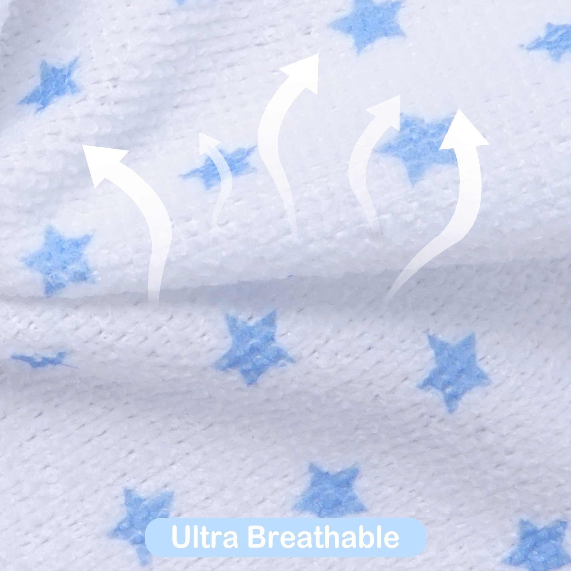 Gift-ready packaging makes this set a thoughtful baby shower option.