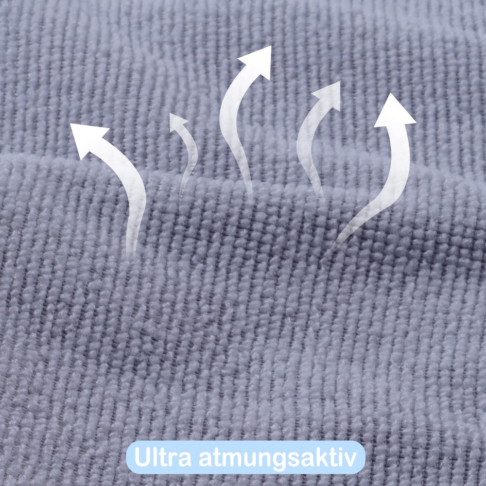 Viviland washcloths burp-cloth use for on-the-go cleanup and comfort