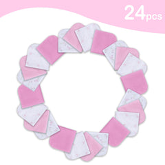Viviland baby washcloths show multifunctional uses for burp cloths and towels.