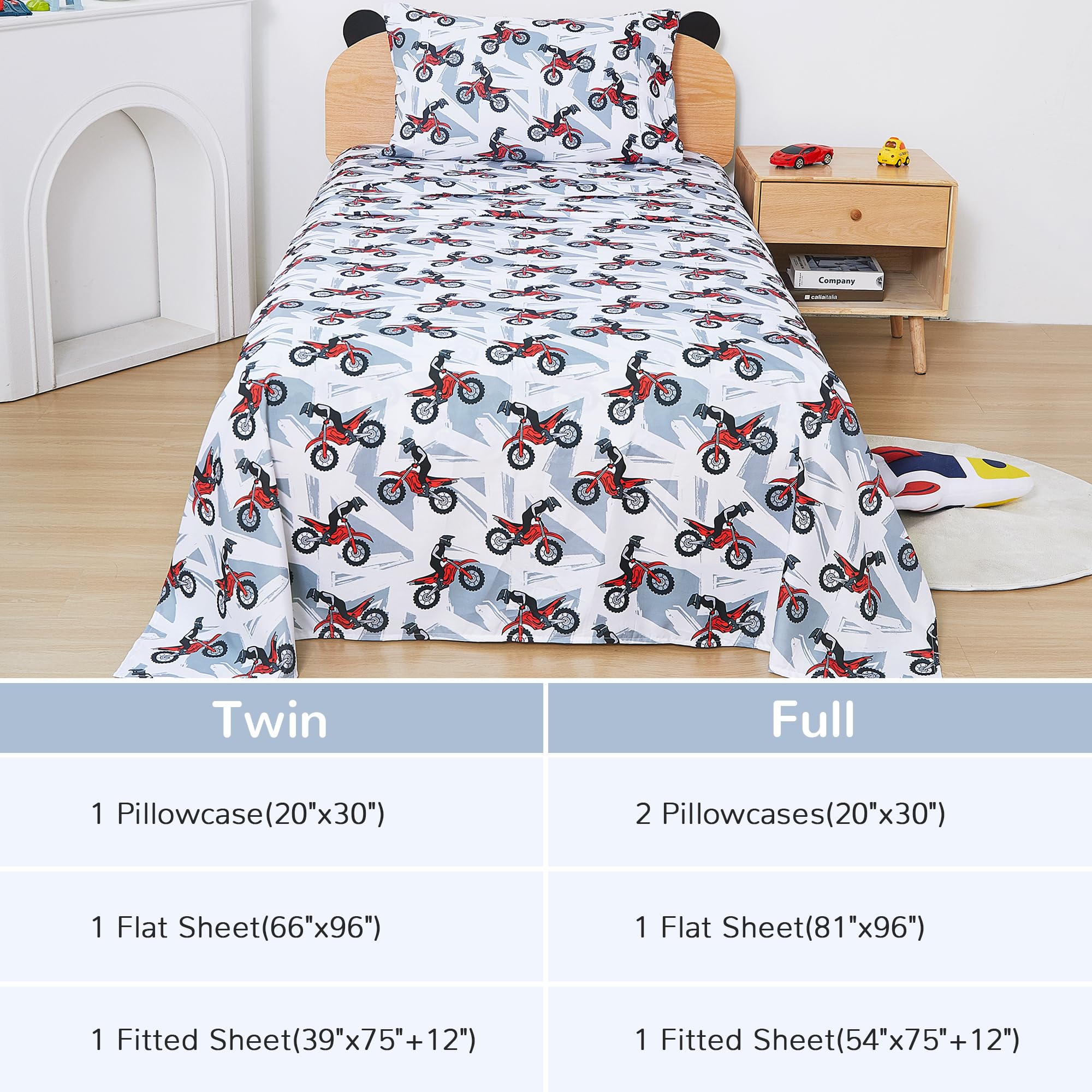 Viviland easy-care laundry scene shows cold-wash and low-heat dry for convenience.