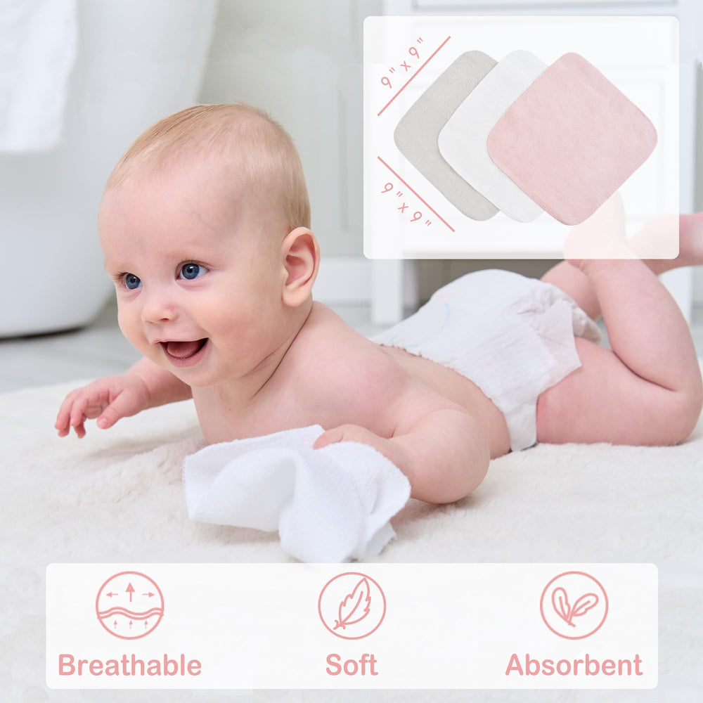 Viviland Elephant Flower set packaging suggests gift-ready bath gear.