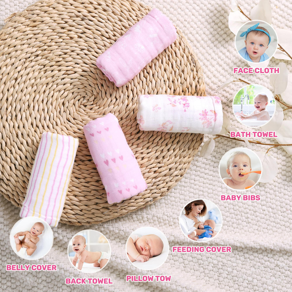 Viviland gift-ready set for new parents seeking practical baby gifts.
