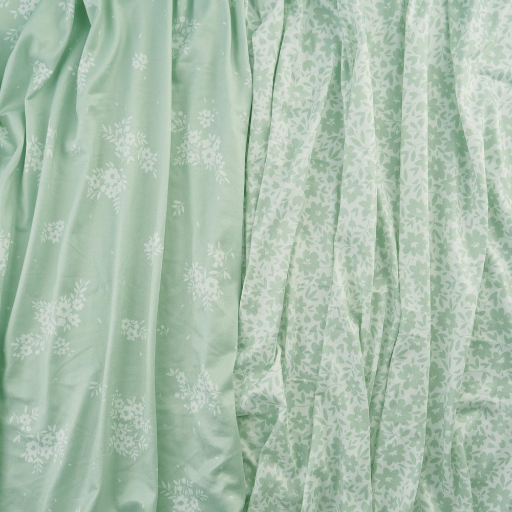 Viviland Jersey Swaddle Blanket maintains softness after washing for repeated use.