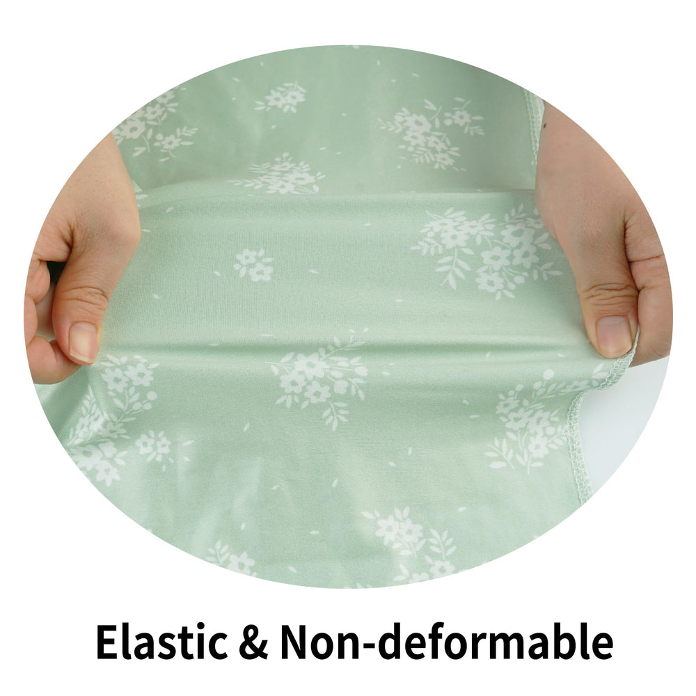 Viviland Jersey Swaddle Nursing Cover offers versatile use for on-the-go feeding