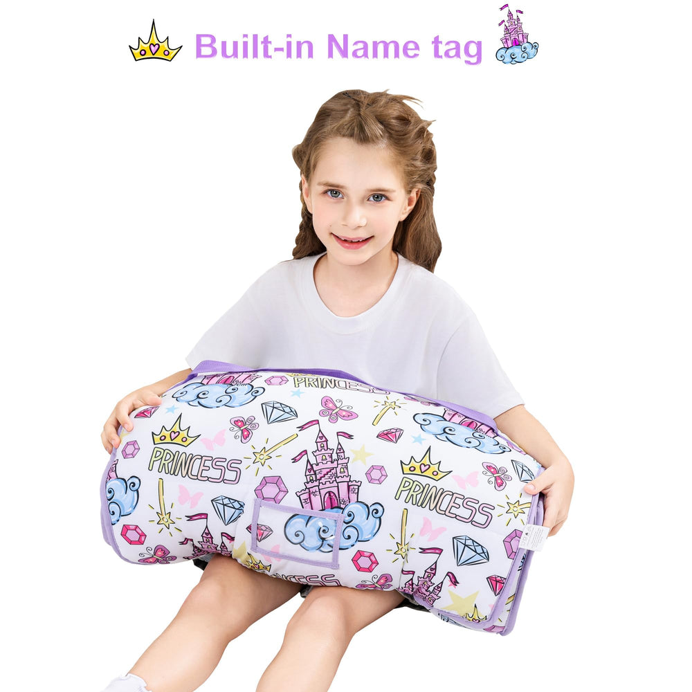 Viviland nap mat back features warm minky dot fleece for cozy snuggles