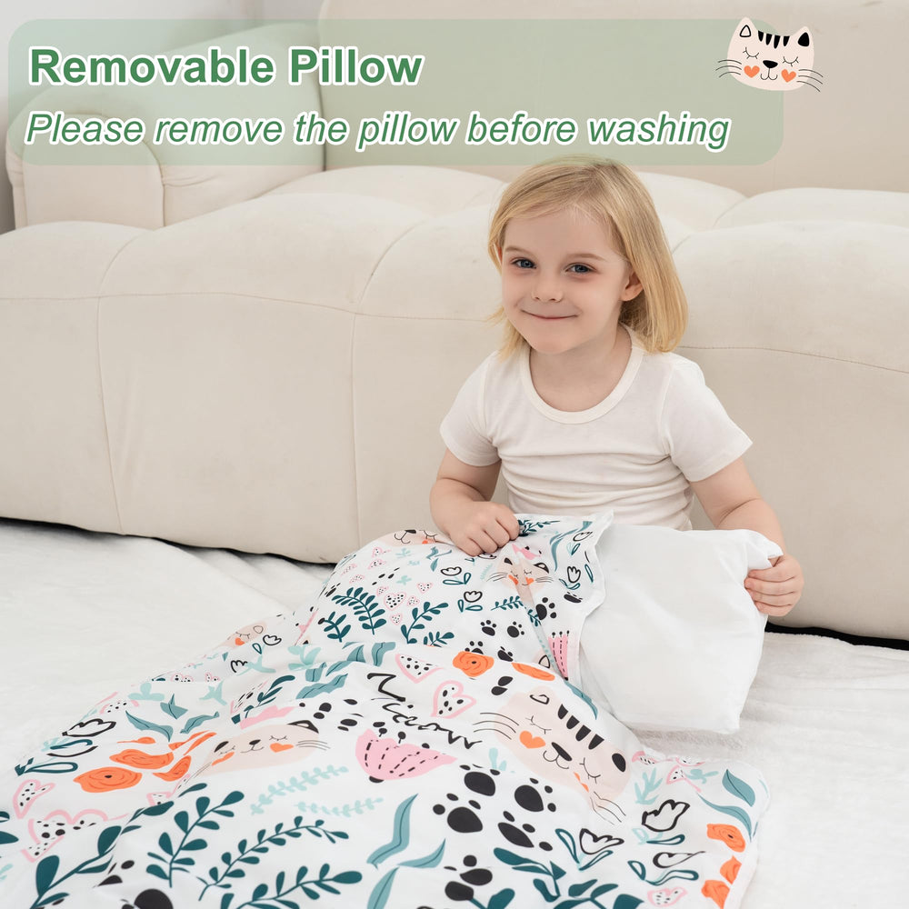 Viviland nap mat blanket 41x32 illustrates generous warmth for nap sessions.