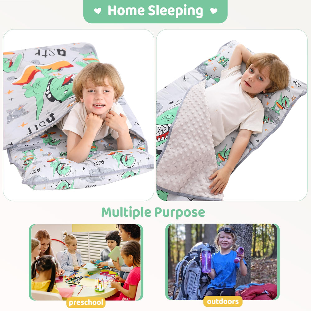 Viviland nap mat machine washable with cold wash and low heat