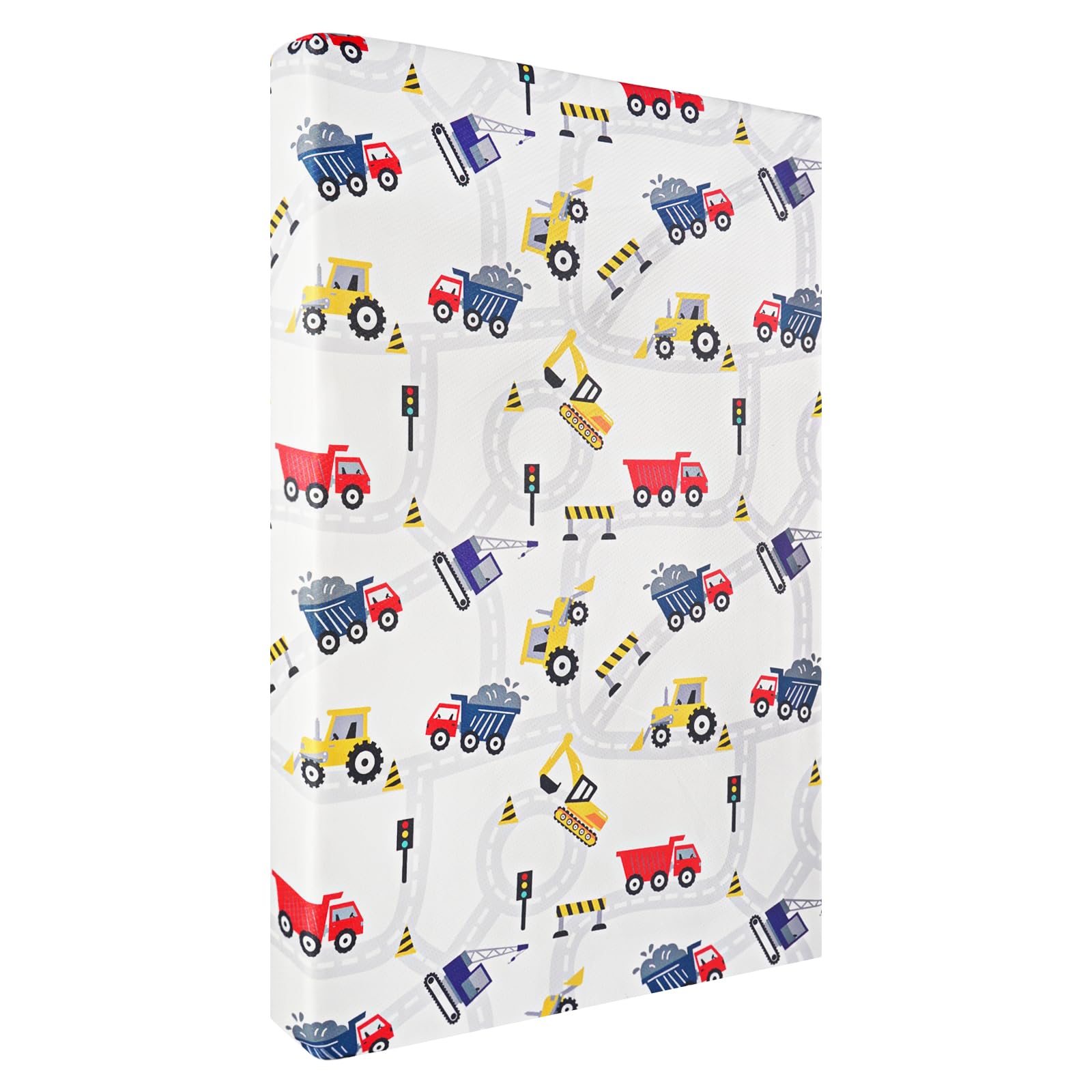 Viviland pack n play mattress 38x26 offers plush comfort for travel playards.
