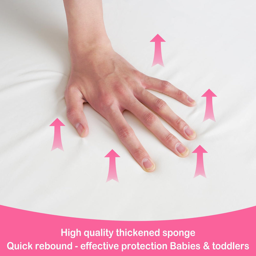 Viviland mattress expands within 24 hours to regain full shape