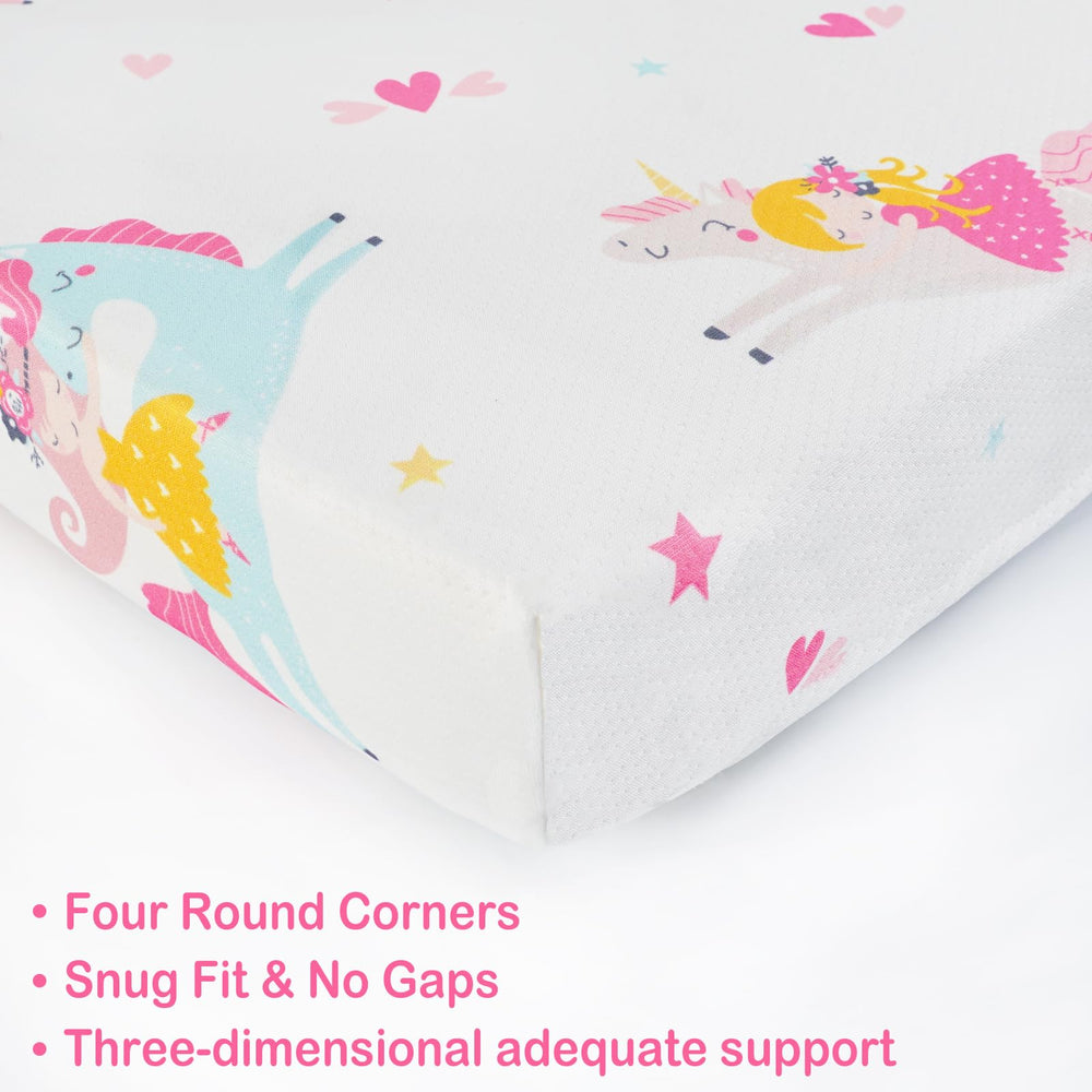 Viviland inner protective cover shields foam to extend mattress life