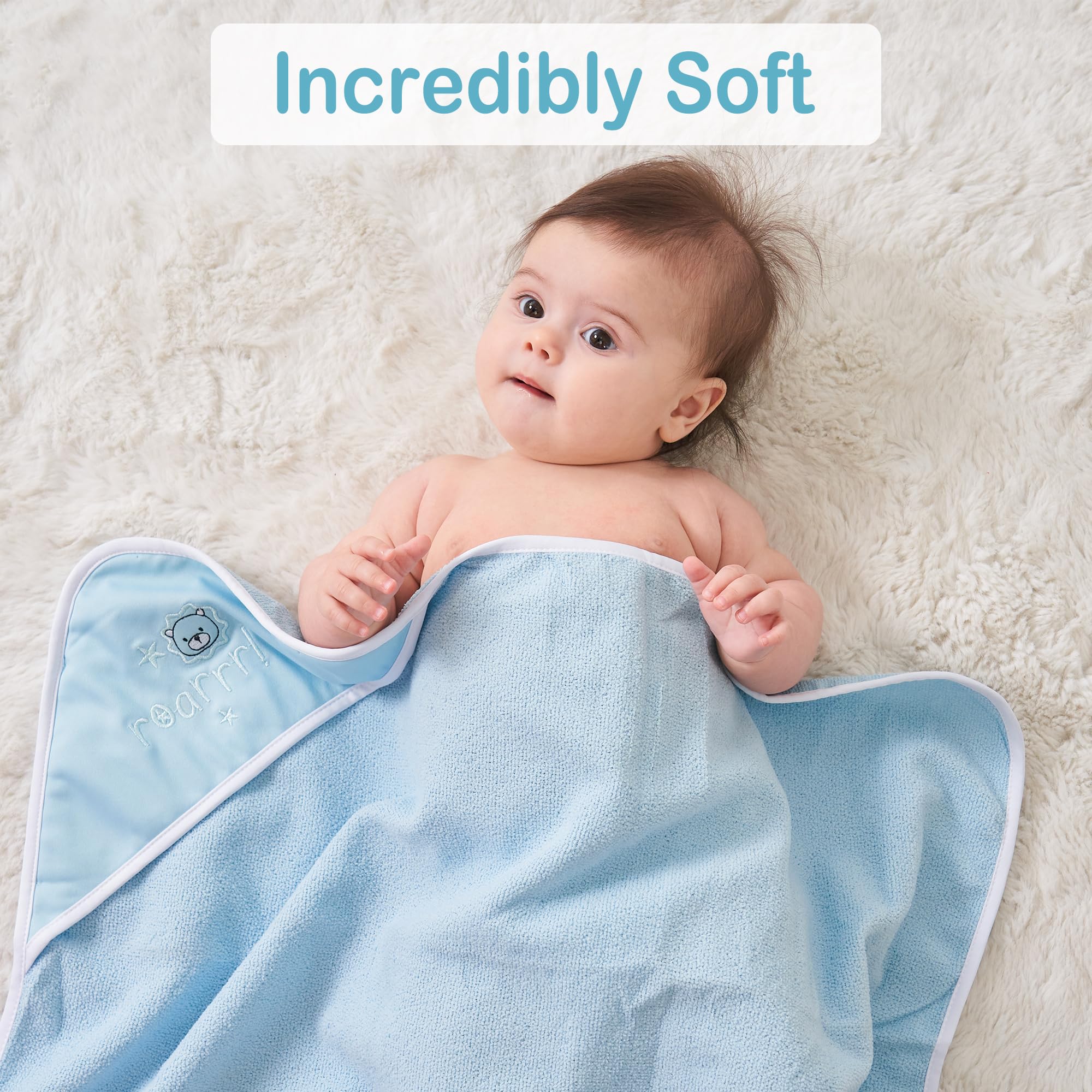 Viviland durable-stitched-edges demonstrate long-lasting softness and resilience.