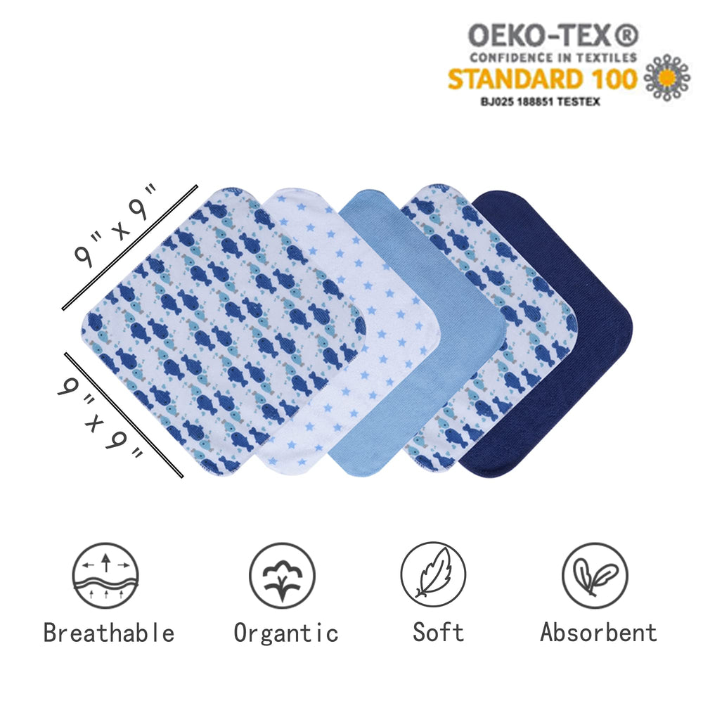 Viviland super absorbent fiber keeps drying quick after bath time.
