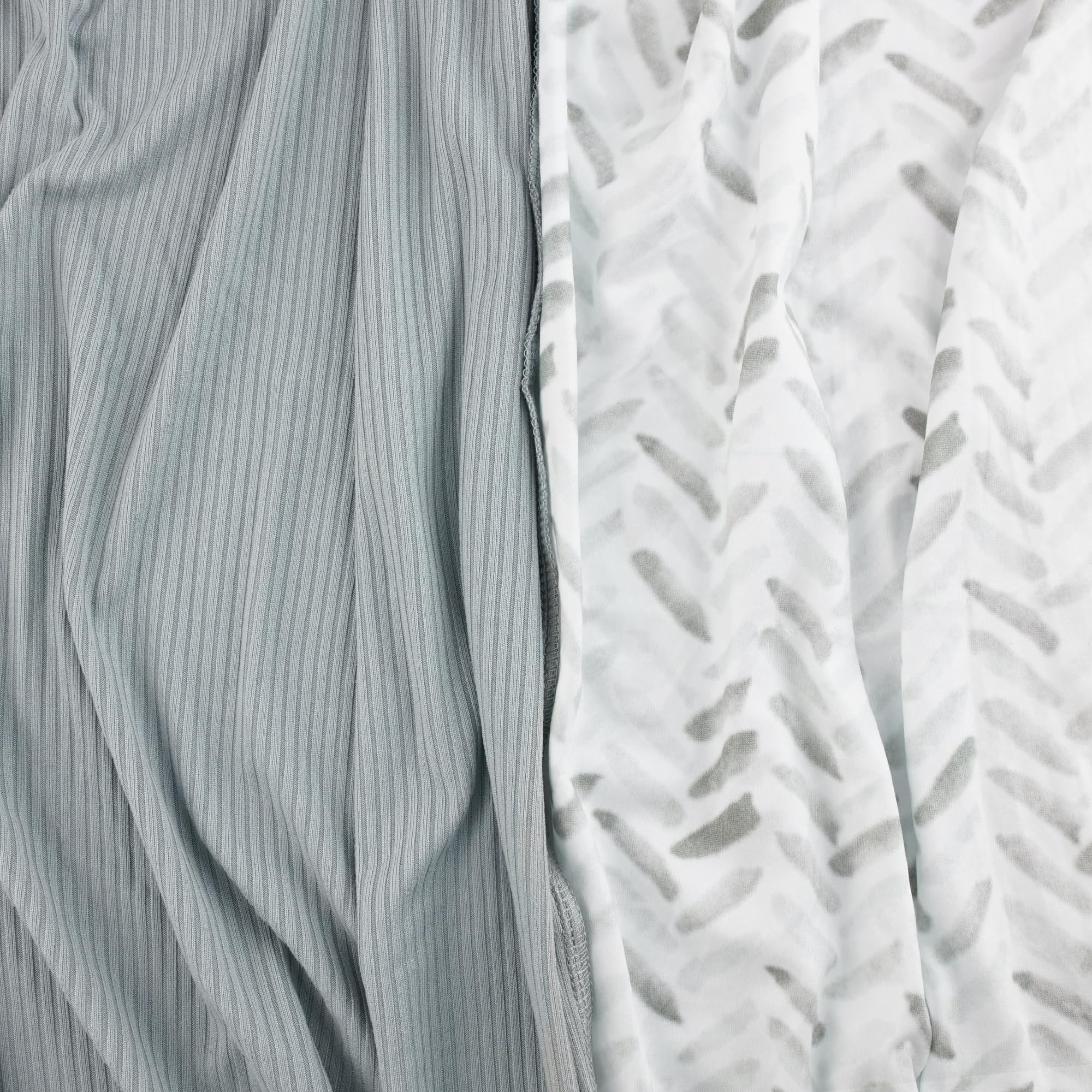 Viviland Jersey Swaddle Blanket easy-care with cold wash