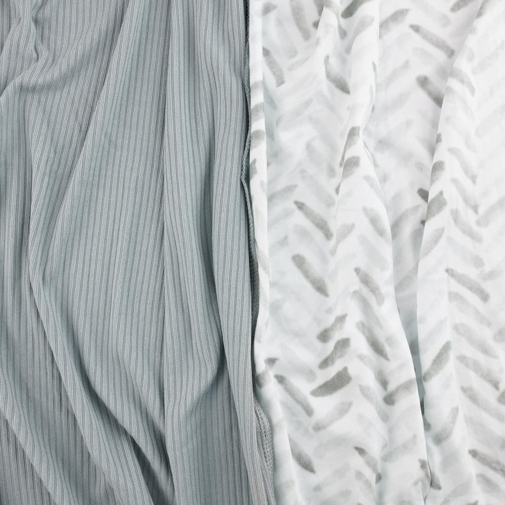 Viviland Jersey Swaddle Blanket easy-care with cold wash