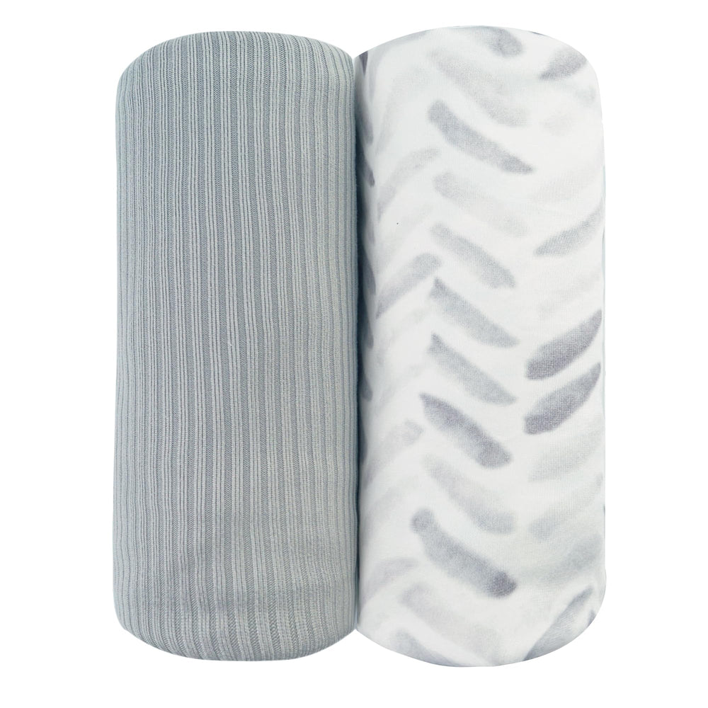 Viviland Jersey Swaddle Blanket soft jersey fabric for newborn comfort