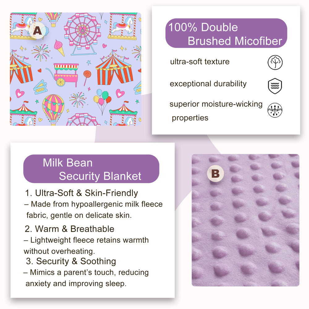 Viviland nap mat pillow detail shows built-in head support for naps.
