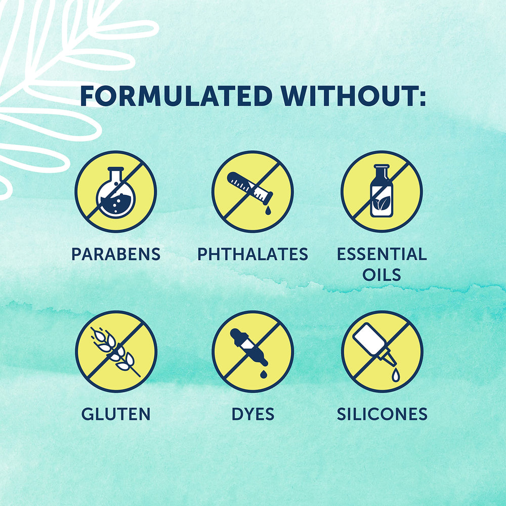 Vivvi & Bloom label shows EWG Verified and natural origin claims
