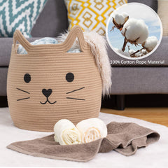 VK VK·LIVING laundry-room basket for towels and blankets