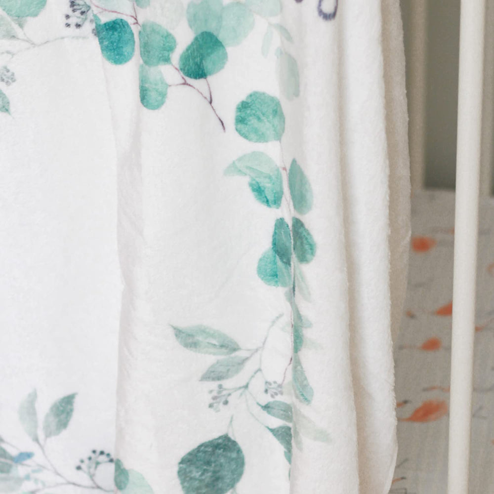 Vlokup baby age blanket and frames complete milestone package