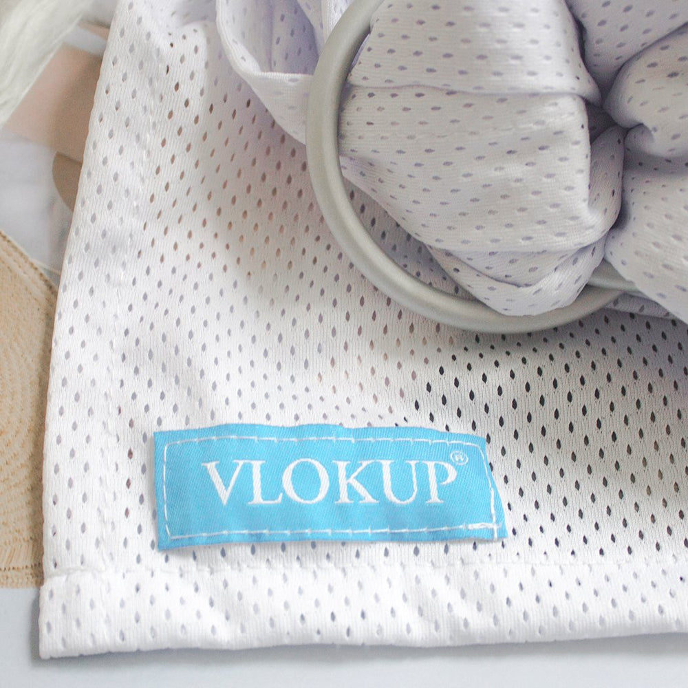 Vlokup sling beside pool and beach shows water-friendly versatility.