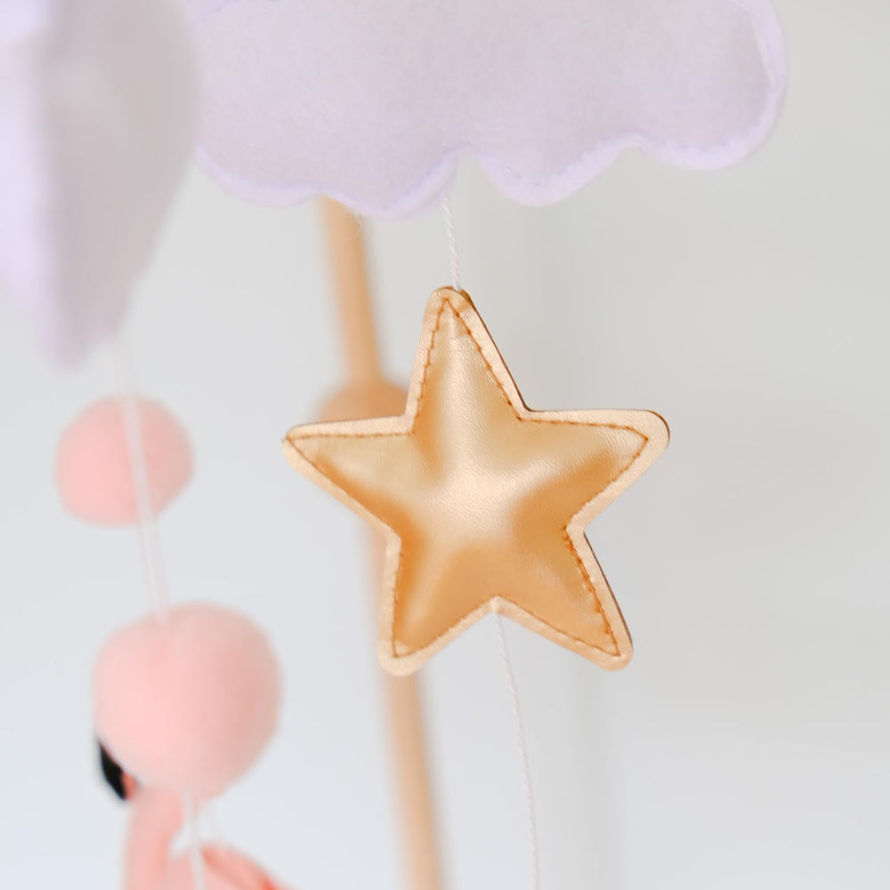 Vlokup calming motion supports soothing bedtimes and quiet play