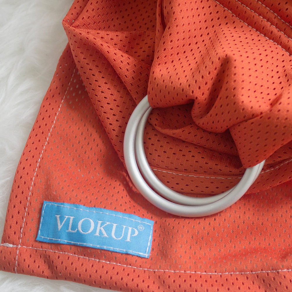 Vlokup ring sling with easy adjustment for secure fit during outings.