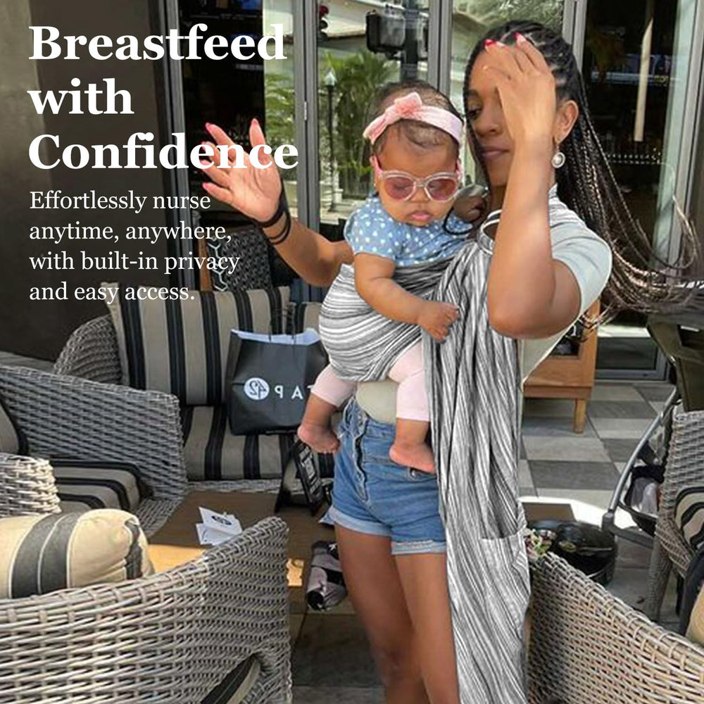 Vlokup Ring Sling gift-ready packaging makes shower gifts effortless.