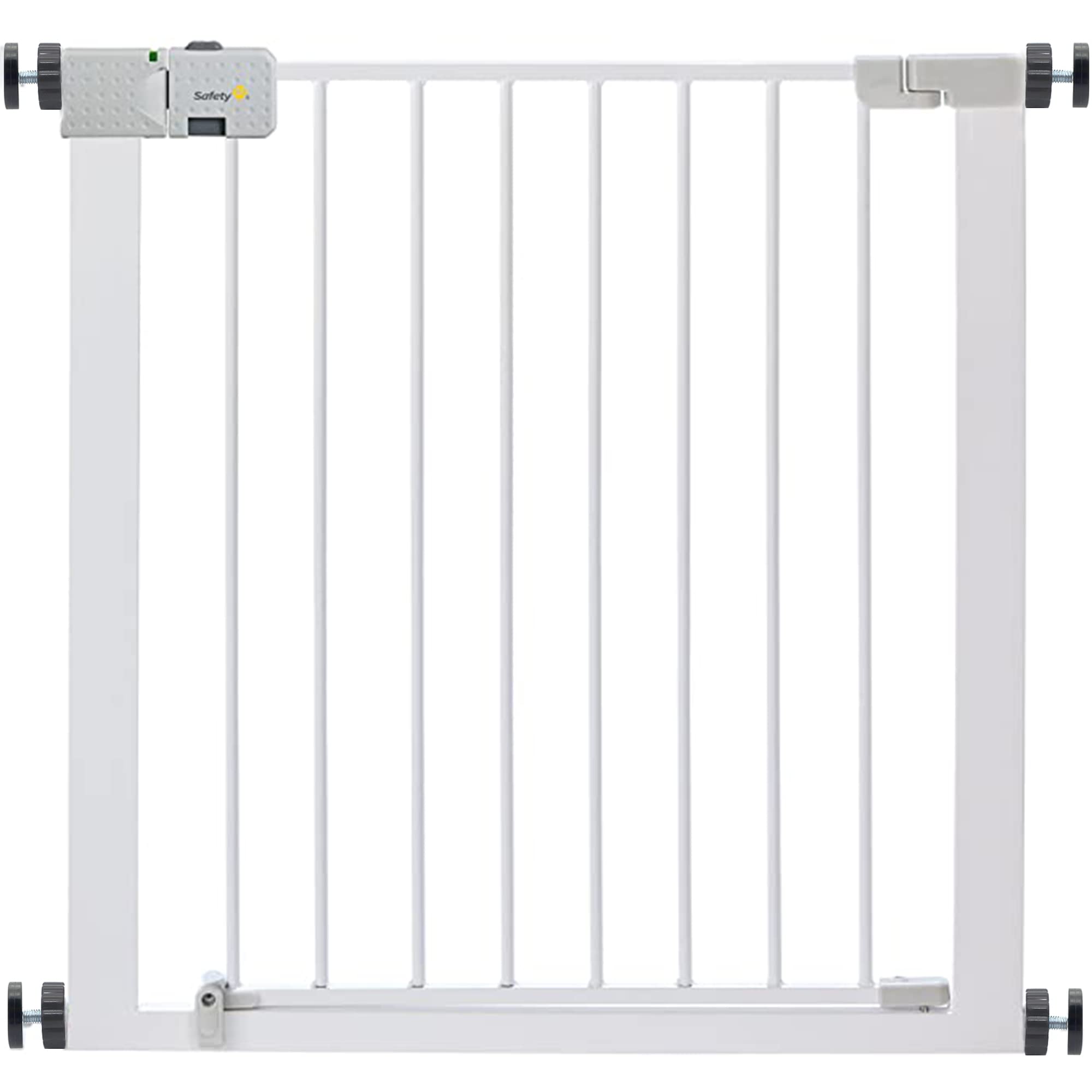 Vmaisi short 8cm spindle rod for adaptable gate fit.