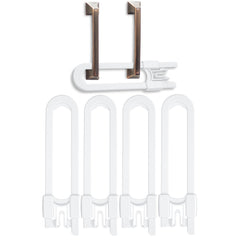 Vmaisi baby sliding cabinet locks secure cabinets to keep curious kids safe