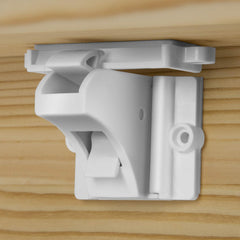 Vmaisi cabinet locks on drawer edge illustrate universal fit for drawers.