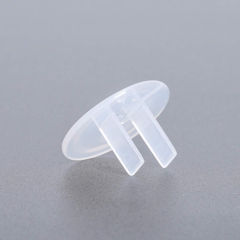 Vmaisi outlet covers installed in a child-friendly setup