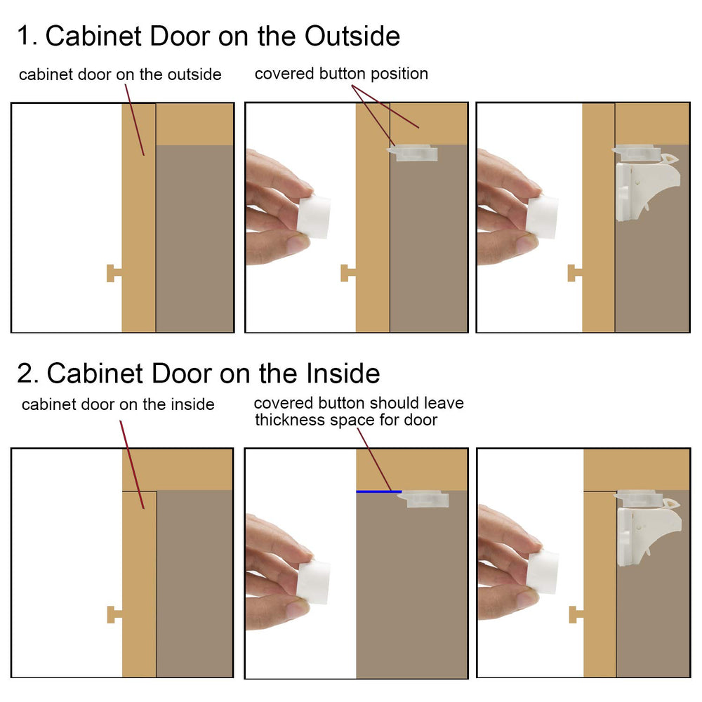 Vmaisi installation cradle and ruler tool shown for quick, mess-free setup.