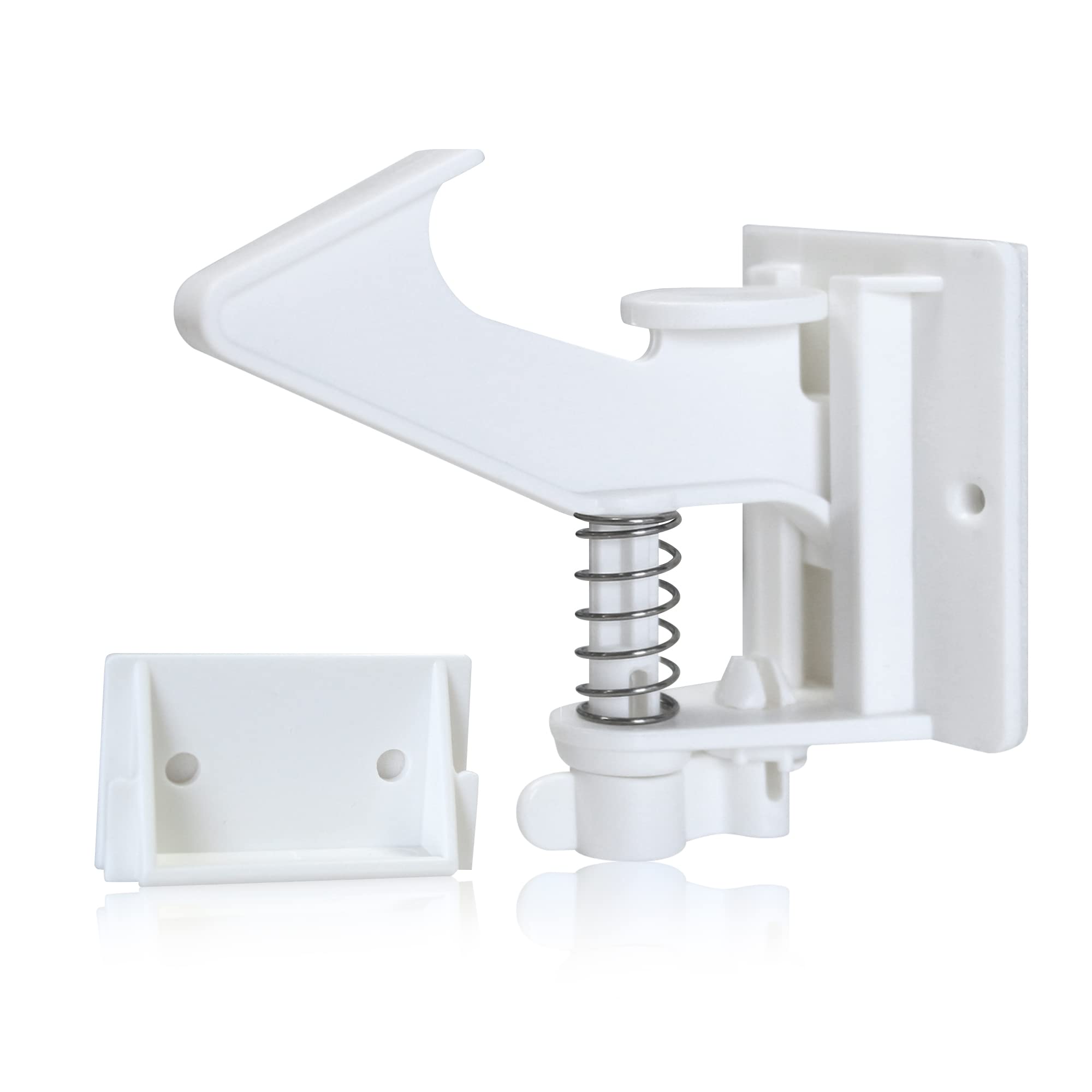 VMAISI drawer locks keep contents safer and drawers organized.