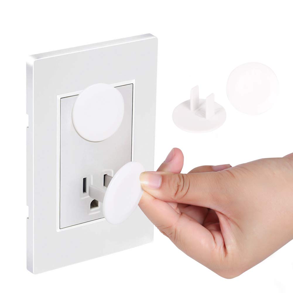 Vmaisi outlet covers in office or hotel settings provide practical safety options.