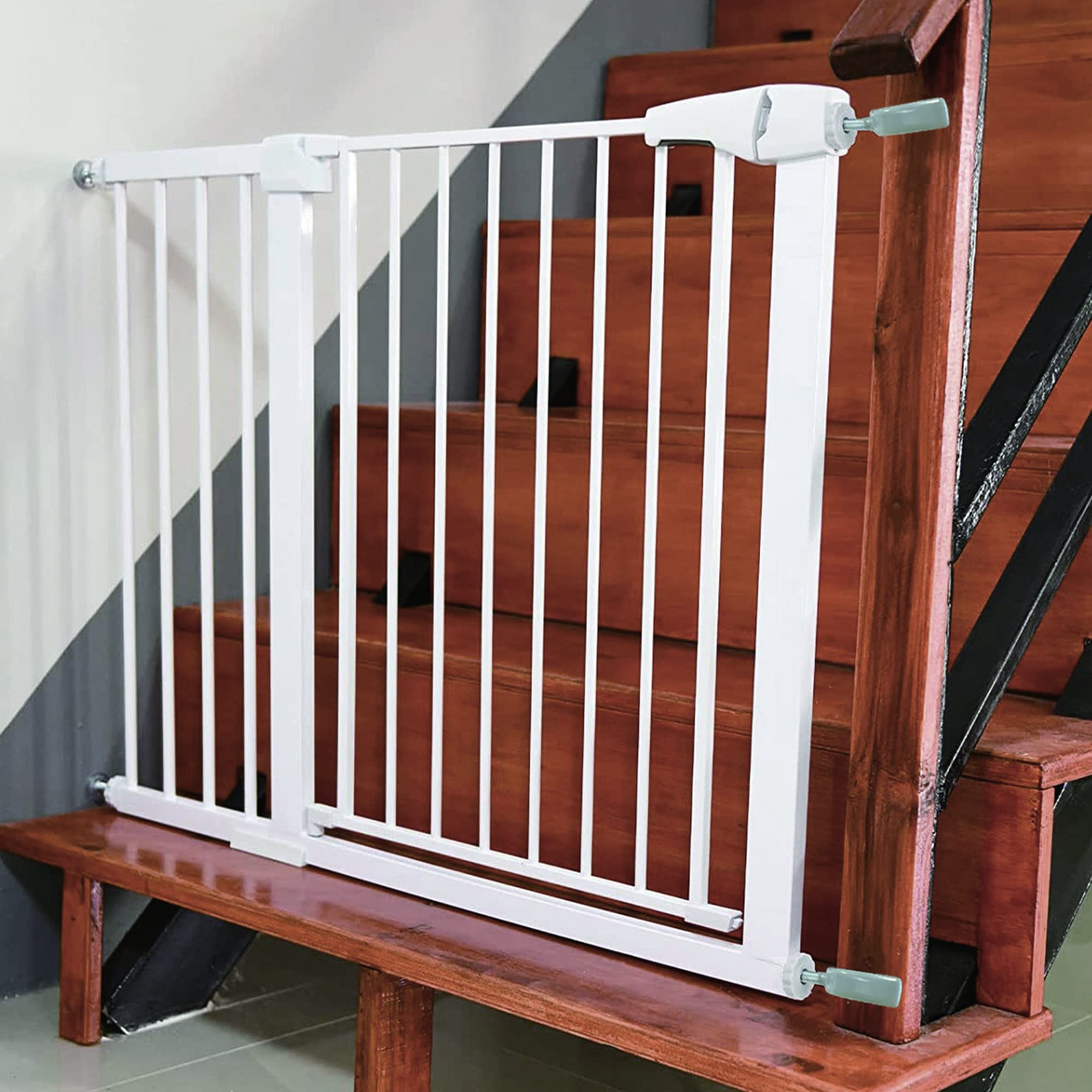 VMAISI rubber cap provides wall protection during installation