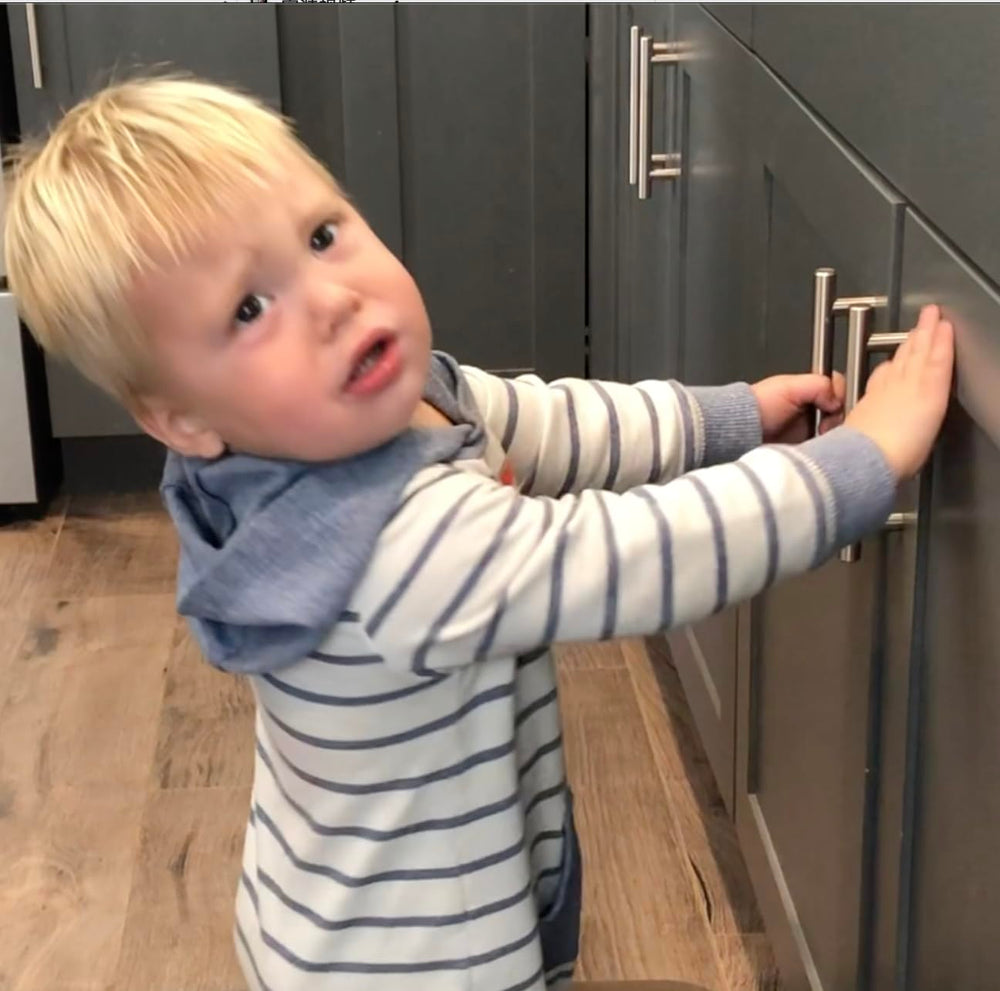 Vmaisi safe storage concept with hidden cabinet locks.