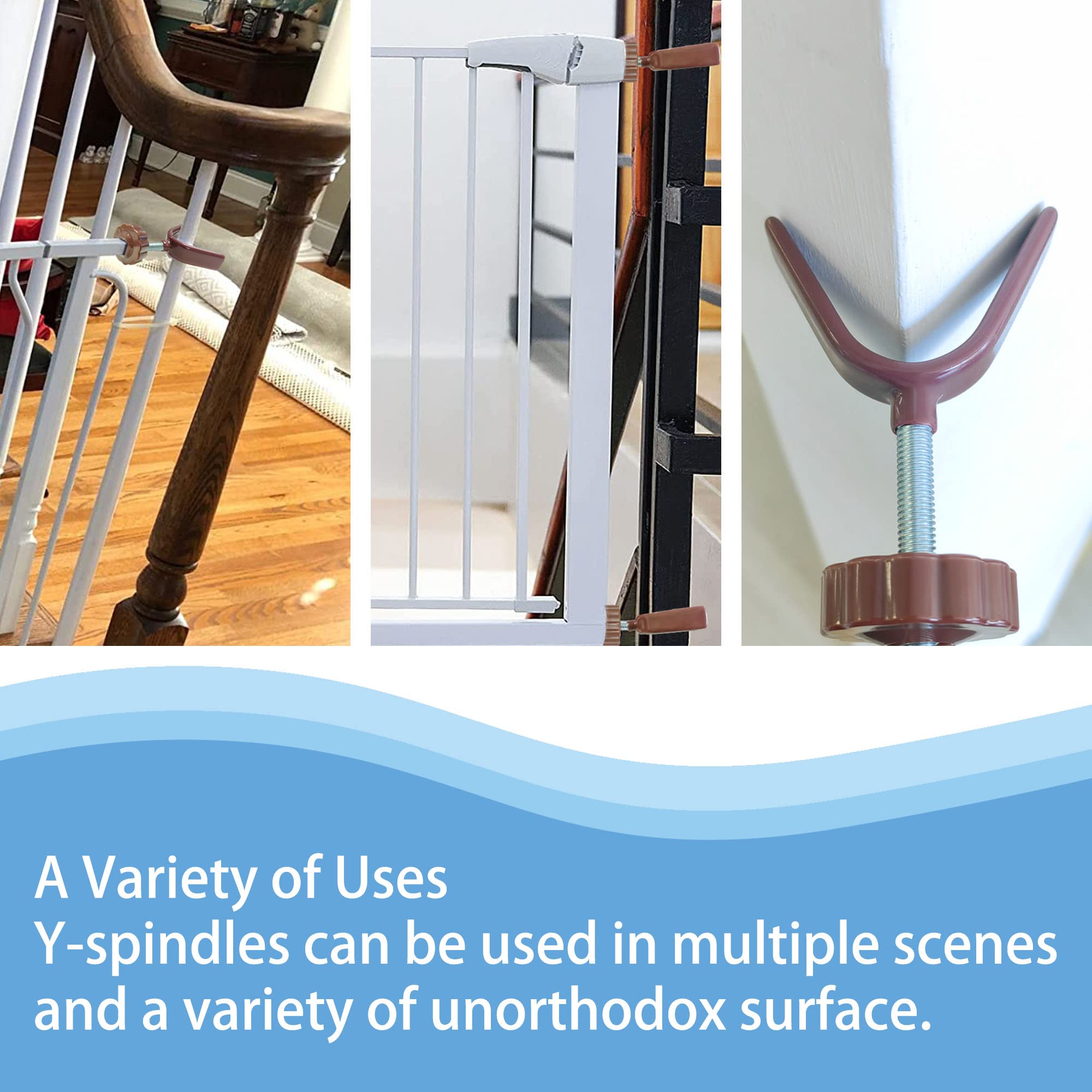 VMAISI tool-free, quick installation for busy households.