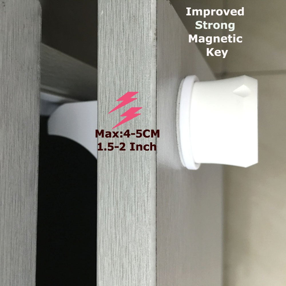 Two Vmaisi keys with holders ensure secure storage and easy access