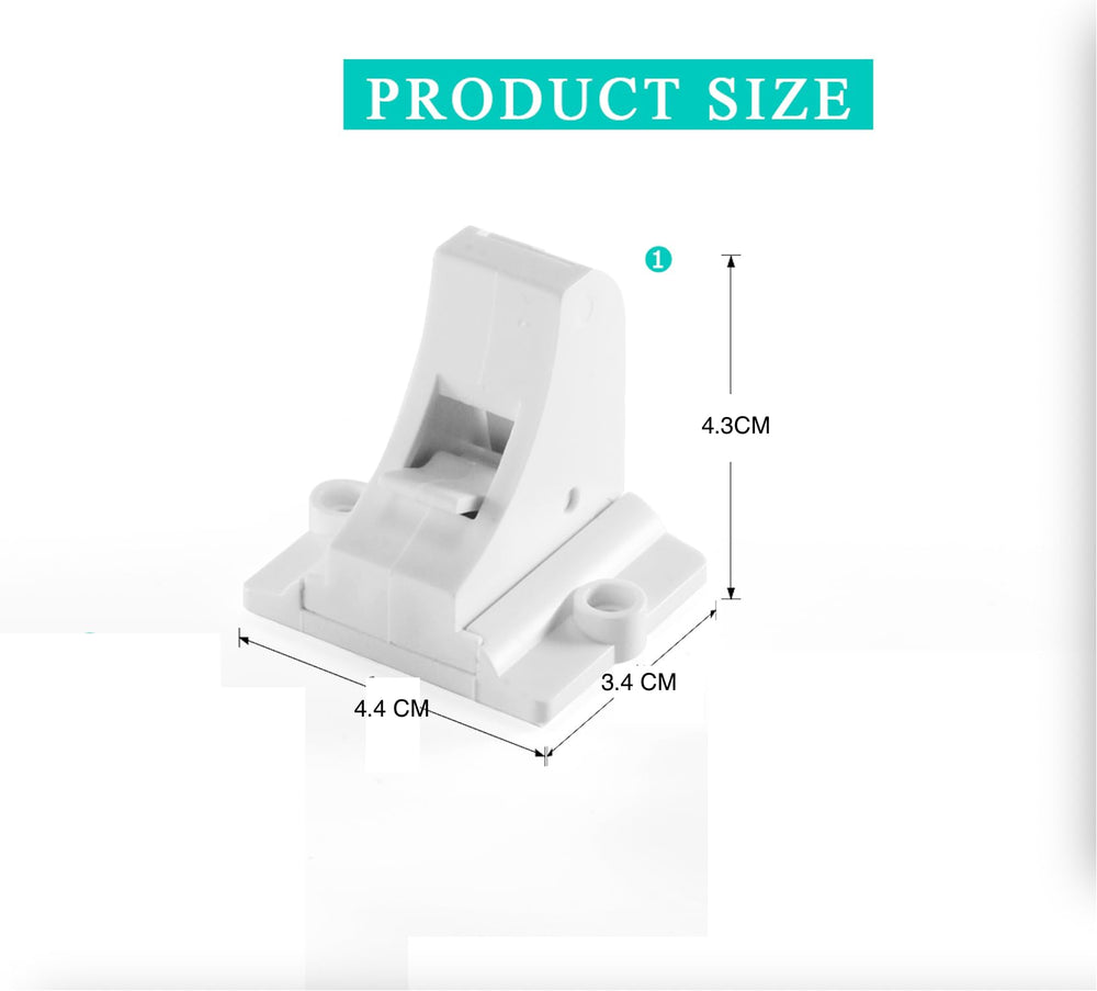 Vmaisi two magnetic keys enable effortless unlocking by adults only.