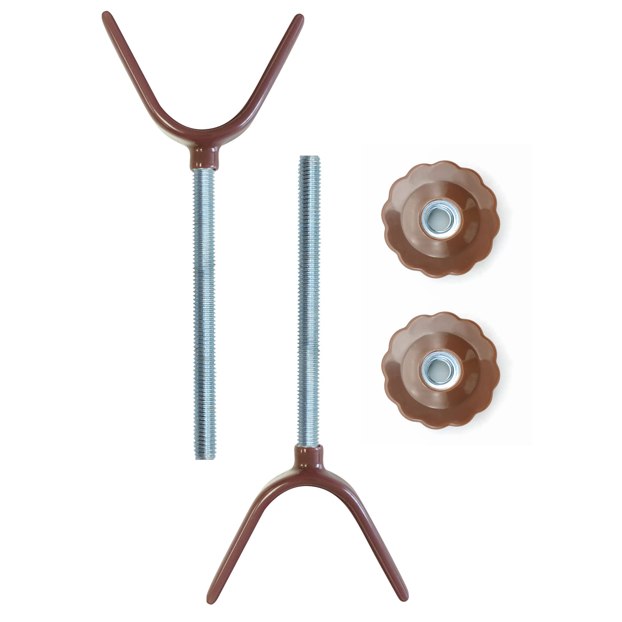 VMAISI Y-shape spindle 8mm design enhances fit on various railings.