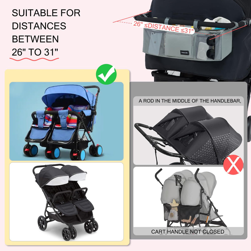 VMEECARL interior pockets and mesh panels provide quick access to phone and keys