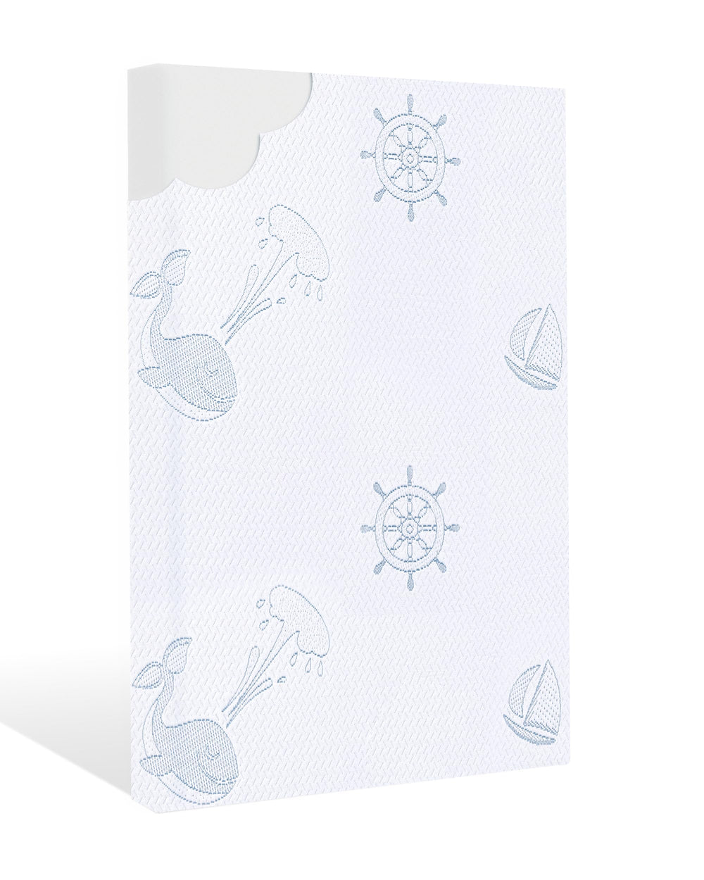 VMFKPNR pack and play mattress cover removable for easy cleaning and quick refresh.
