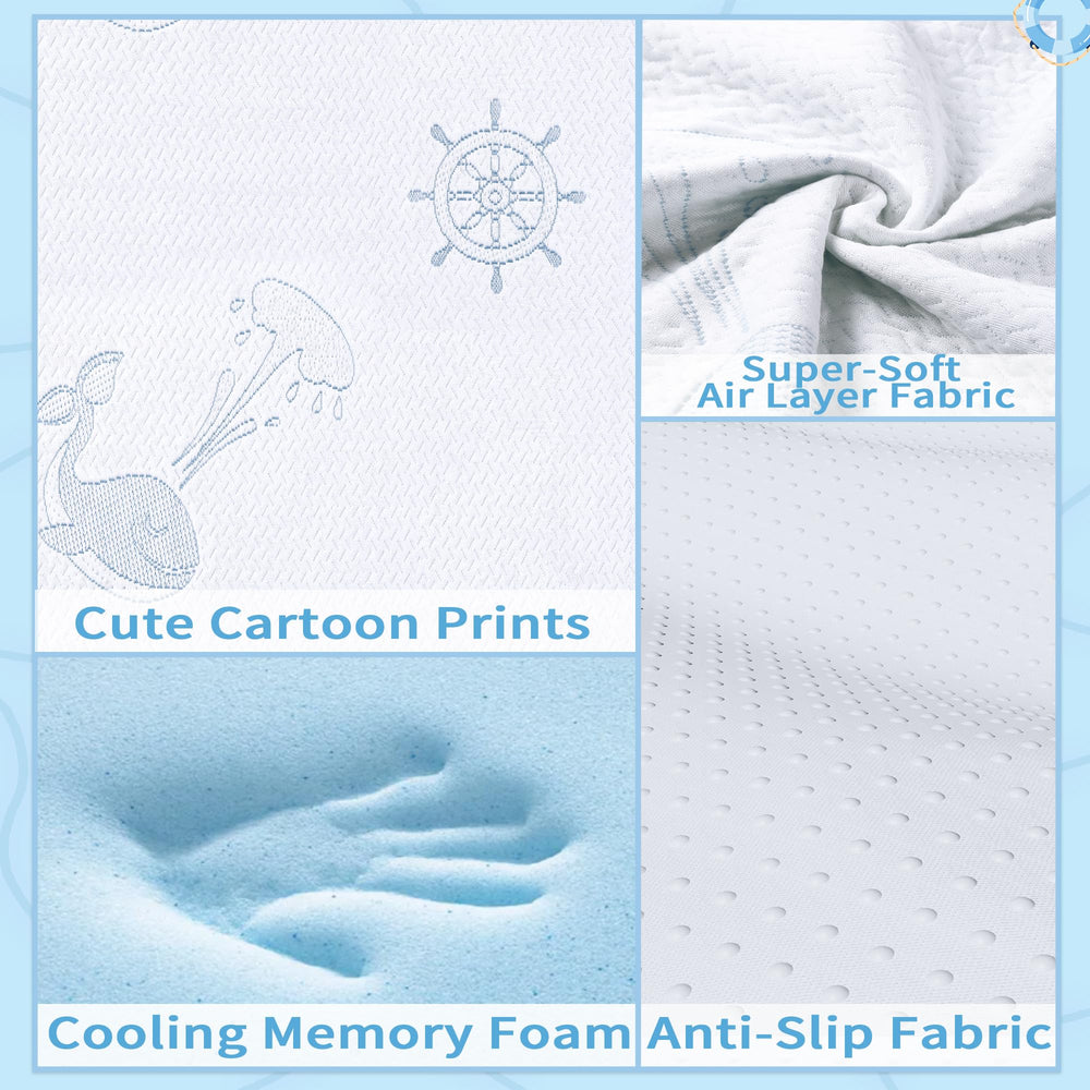 VMFKPNR Pack and Play travel-friendly design for on-the-go sleep
