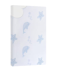 VMFKPNR pack and play mattress anti-slip bottom helps keep baby safe during play