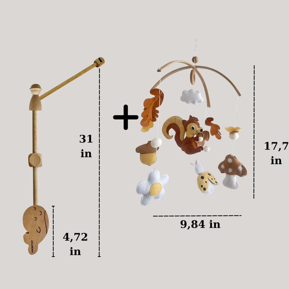 VN3BTOY bassinet-compat setup ready for newborn-friendly portability.