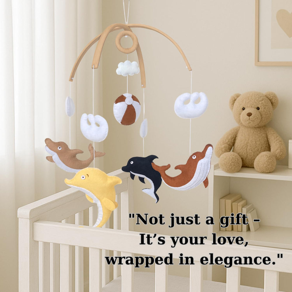 VN3BTOY Coastal-look nursery detail showcases timeless design and durable materials.