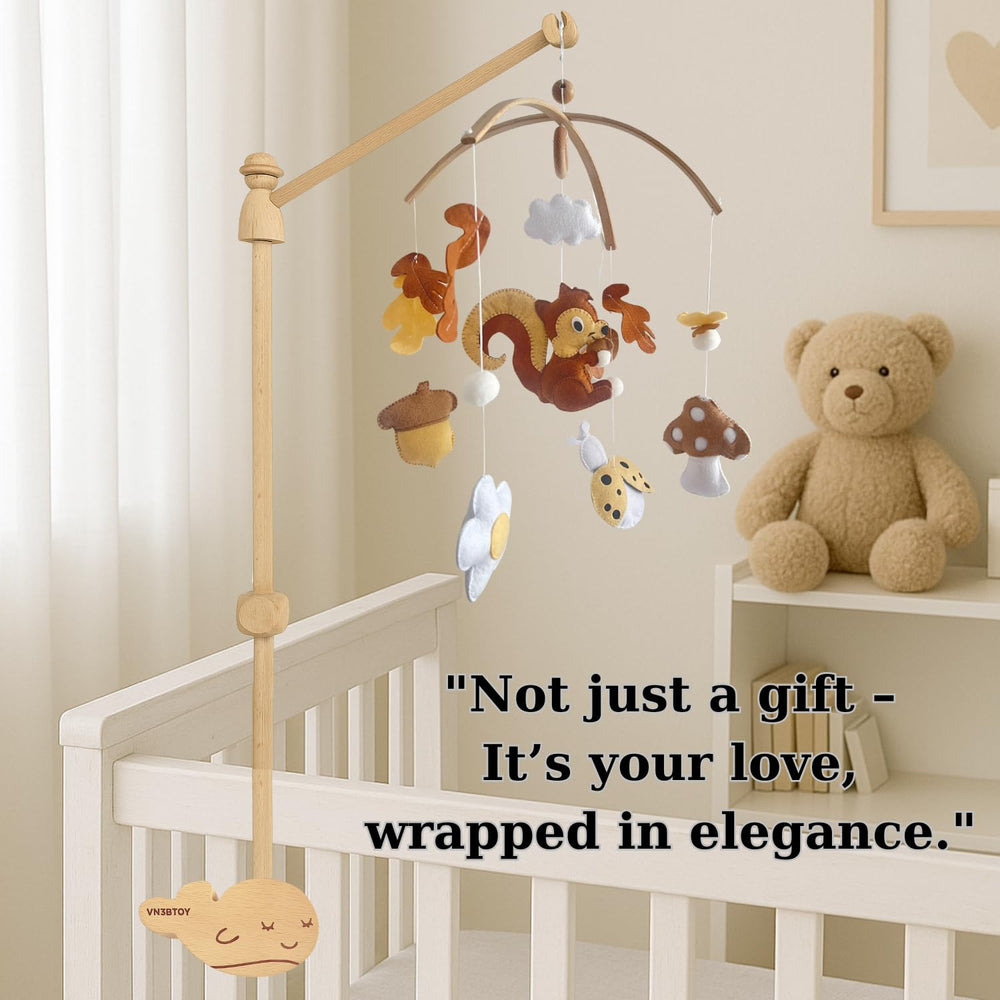 VN3BTOY ready-for-gift packaging makes a thoughtful newborn present.