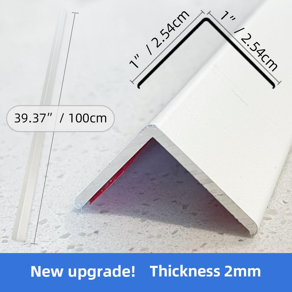 VNBQB adhesive-strip closeup for easy stick-on installation.